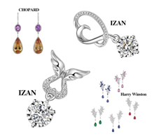 IZAN、Bvlgari教你太子妃、羋月的升職珠寶秘籍